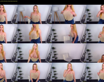 abogailmaartin — 70 minute Chaturbate female cam show recording, 1080p, May 9, 2021