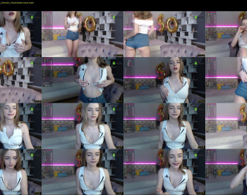 adrykilly — 70 minute Chaturbate female cam show recording, 1080p, May 9, 2021
