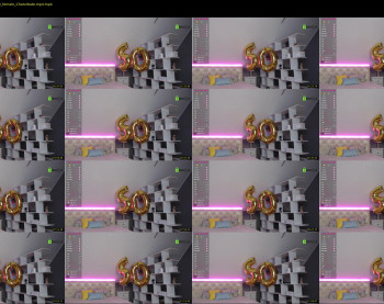 adrykilly — 14 minute Chaturbate female cam show recording, 1080p, May 9, 2021