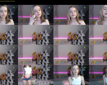 adrykilly — 70 minute Chaturbate female cam show recording, 1080p, May 9, 2021
