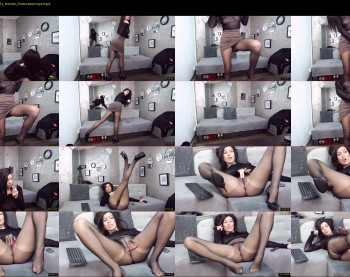 afroditha_ — 70 minute Chaturbate female cam show recording, 1080p, May 9, 2021