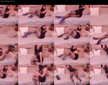 agatha_ — 70 minute Chaturbate female cam show recording, 1080p, May 10, 2021