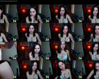 agelina_summer — 70 minute Chaturbate female cam show recording, 1080p, May 9, 2021