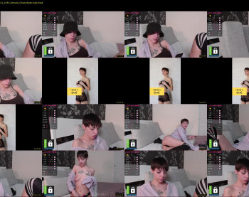agelina_summer — 79 minute Chaturbate female cam show recording, 1080p, May 9, 2021