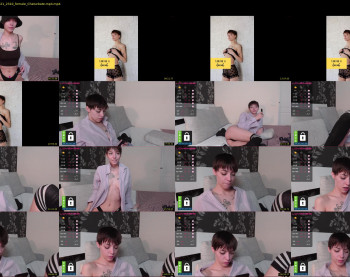 agelina_summer — 78 minute Chaturbate female cam show recording, 1080p, May 9, 2021