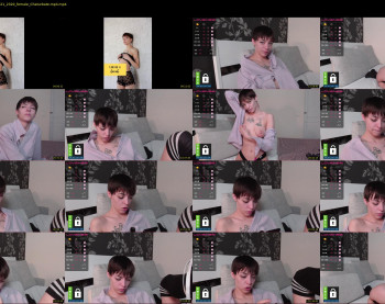 agelina_summer — 70 minute Chaturbate female cam show recording, 1080p, May 9, 2021