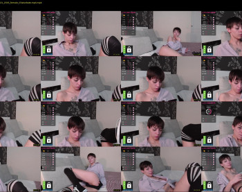 agelina_summer — 64 minute Chaturbate female cam show recording, 1080p, May 9, 2021