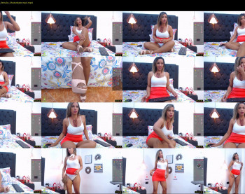 ainaah_ — 70 minute Chaturbate female cam show recording, 1080p, May 9, 2021