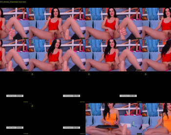 airispassion — 49 minute Chaturbate female cam show recording, 1080p, May 10, 2021