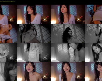 alejastorm — 58 minute Chaturbate female cam show recording, 1080p, May 9, 2021
