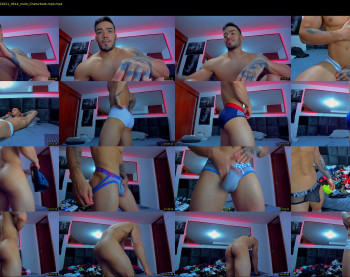 alexander_martines — 71 minute Chaturbate male cam show recording, 720p, May 9, 2021