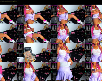 alexandra_mar — 77 minute Chaturbate female cam show recording, 1080p, May 9, 2021