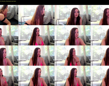 alexispixie — 16 minute Chaturbate female cam show recording, 1080p, May 9, 2021