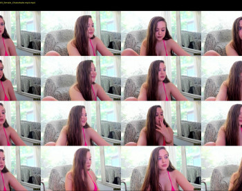 alexispixie — 7 minute Chaturbate female cam show recording, 1080p, May 9, 2021