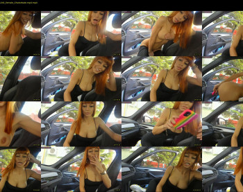 alexissadele — 70 minute Chaturbate female cam show recording, 720p, May 9, 2021