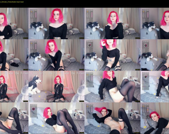 alicentity — 70 minute Chaturbate female cam show recording, 1080p, May 9, 2021
