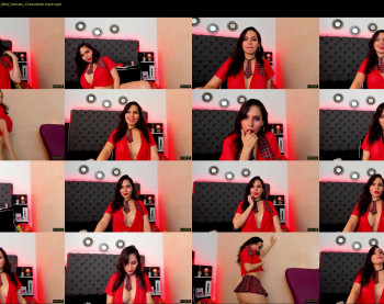 alisha_indira_ — 70 minute Chaturbate female cam show recording, 1080p, May 9, 2021