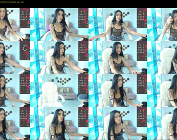 allysnow — 16 minute Chaturbate female cam show recording, 1080p, May 9, 2021