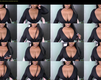 amazon_brunette — 3 minute Chaturbate female cam show recording, 720p, May 9, 2021
