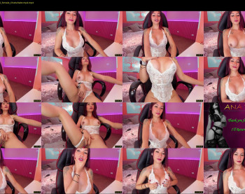 ana_rain — 72 minute Chaturbate female cam show recording, 1080p, May 9, 2021