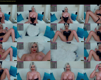 anasstacia__ — 67 minute Chaturbate female cam show recording, 1080p, May 9, 2021