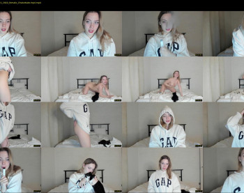 angel_from_sky — 20 minute Chaturbate female cam show recording, 1080p, May 9, 2021