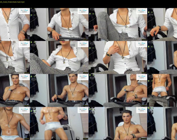 angelfrank — 70 minute Chaturbate male cam show recording, 1080p, May 9, 2021