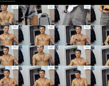 angelfrank — 3 minute Chaturbate male cam show recording, 1080p, May 9, 2021