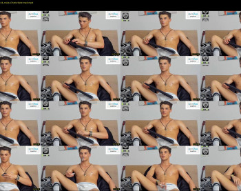 angelfrank — 3 minute Chaturbate male cam show recording, 1080p, May 9, 2021