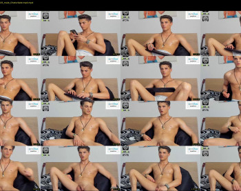 angelfrank — 71 minute Chaturbate male cam show recording, 1080p, May 9, 2021