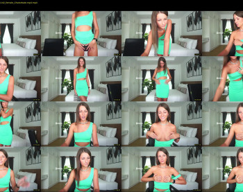 anna_shine_ — 70 minute Chaturbate female cam show recording, 1080p, May 9, 2021