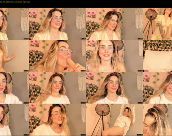 antonia_savatto_ — 70 minute Chaturbate female cam show recording, 1080p, May 9, 2021