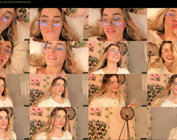 antonia_savatto_ — 70 minute Chaturbate female cam show recording, 1080p, May 9, 2021