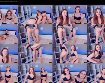 apriledwardson — 21 minute Chaturbate couple cam show recording, 1080p, May 9, 2021