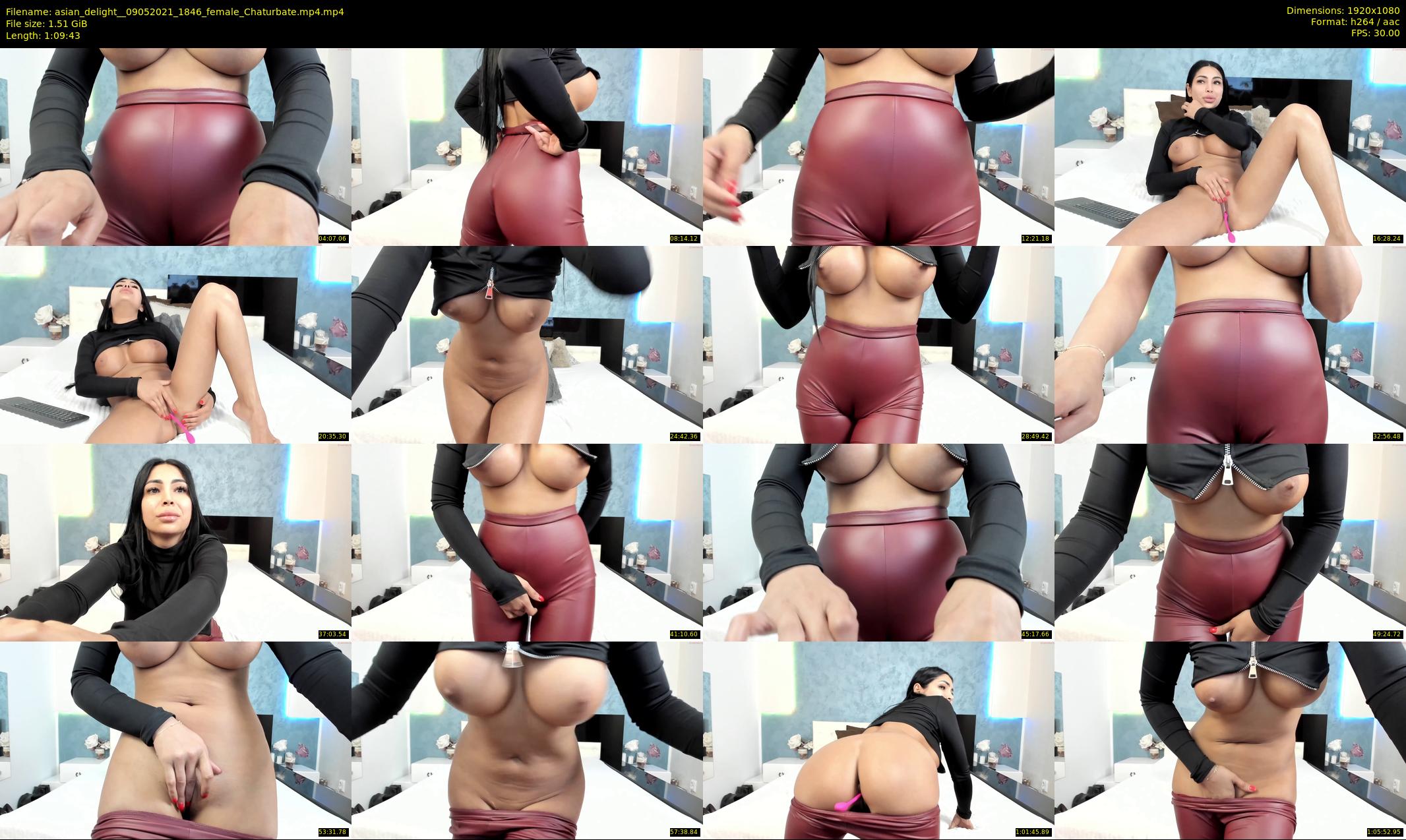 asian_delight_ — 70 minute Chaturbate female cam show recording, 1080p, May 9, 2021