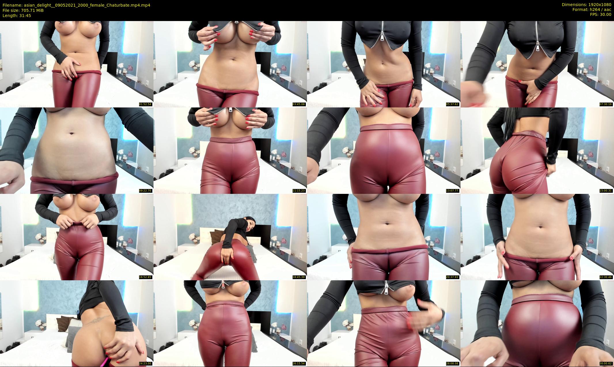 asian_delight_ — 32 minute Chaturbate female cam show recording, 1080p, May 9, 2021