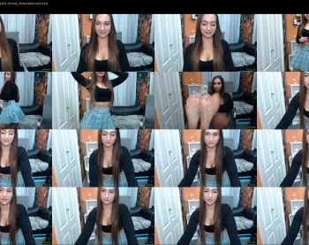 babelucy_18 — 12 minute Chaturbate female cam show recording, 1080p, May 9, 2021