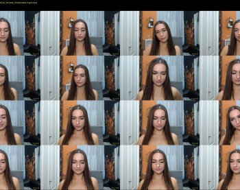 babelucy_18 — 4 minute Chaturbate female cam show recording, 1080p, May 9, 2021