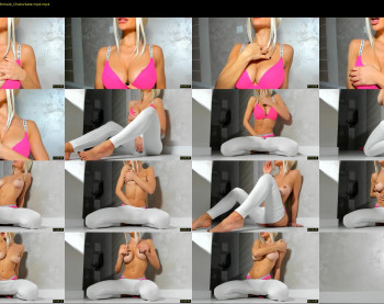 barrrbi — 41 minute Chaturbate female cam show recording, 720p, May 9, 2021