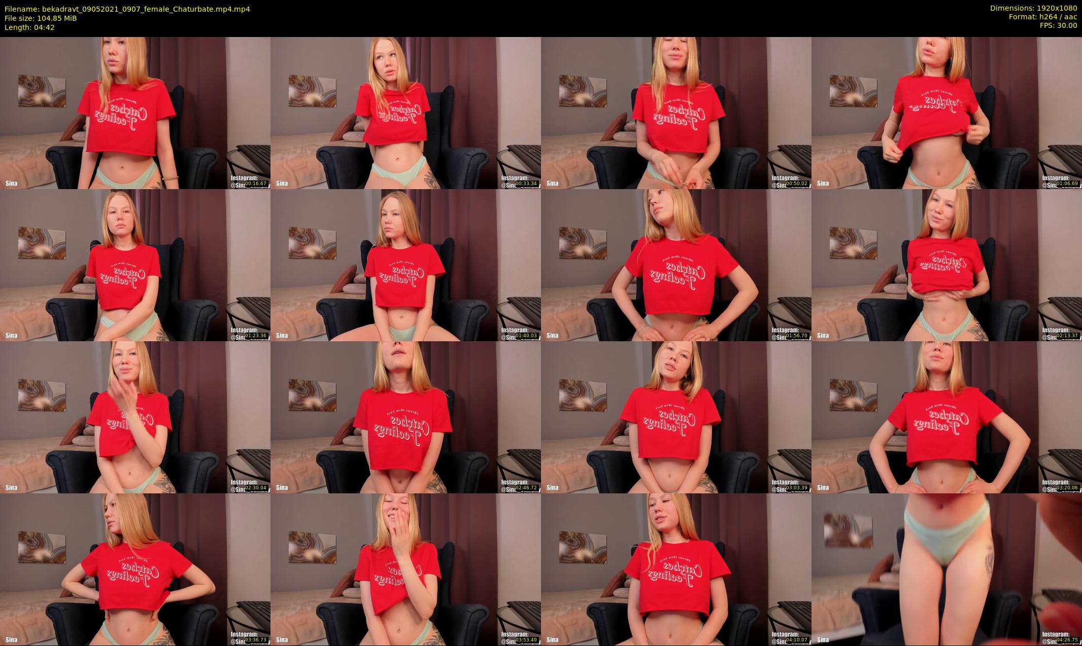 bekadravt — 5 minute Chaturbate couple cam show recording, 1080p, May 9, 2021
