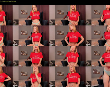 bekadravt — 5 minute Chaturbate couple cam show recording, 1080p, May 9, 2021