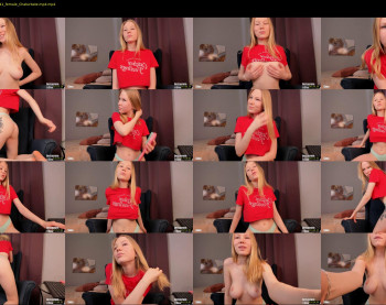bekadravt — 49 minute Chaturbate couple cam show recording, 1080p, May 9, 2021