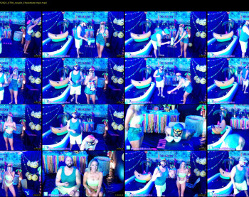 bigbananamilfshake — 79 minute Chaturbate couple cam show recording, 1080p, May 9, 2021