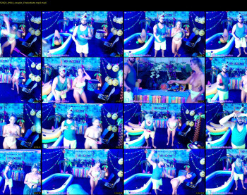 bigbananamilfshake — 78 minute Chaturbate couple cam show recording, 1080p, May 9, 2021