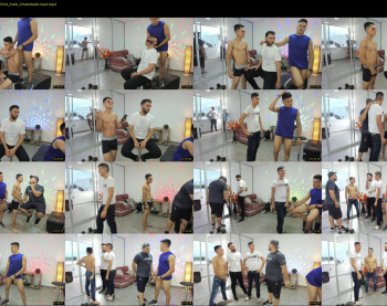 bisexlife_hot — 62 minute Chaturbate male cam show recording, 1080p, May 9, 2021