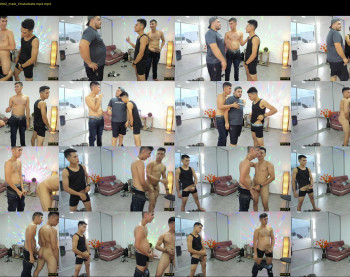 bisexlife_hot — 22 minute Chaturbate male cam show recording, 1080p, May 10, 2021