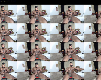 blackcoach — 4 minute Chaturbate male cam show recording, 480p, May 9, 2021