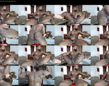 blackcoach — 7 minute Chaturbate male cam show recording, 480p, May 9, 2021