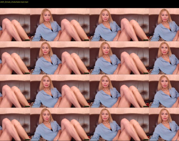 blond_pussy_ — 6 minute Chaturbate female cam show recording, 720p, May 9, 2021