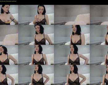 blueeyeess — 25 minute Chaturbate female cam show recording, 720p, May 9, 2021